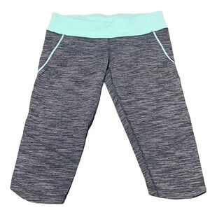 Lululemon Run A Marathon Crop II leggings